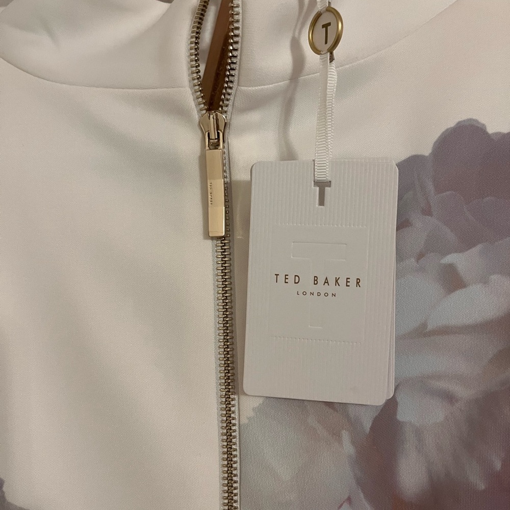 Ted Baker London  Floral dress